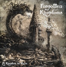 Forgotten Kingdoms - A Kingdom In Ruin (Cd)