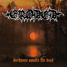 Eroded - Darkness Awaits The Dead (Cd)