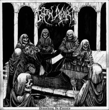 Torn Apart - Dissolving In Eternity (Cd)