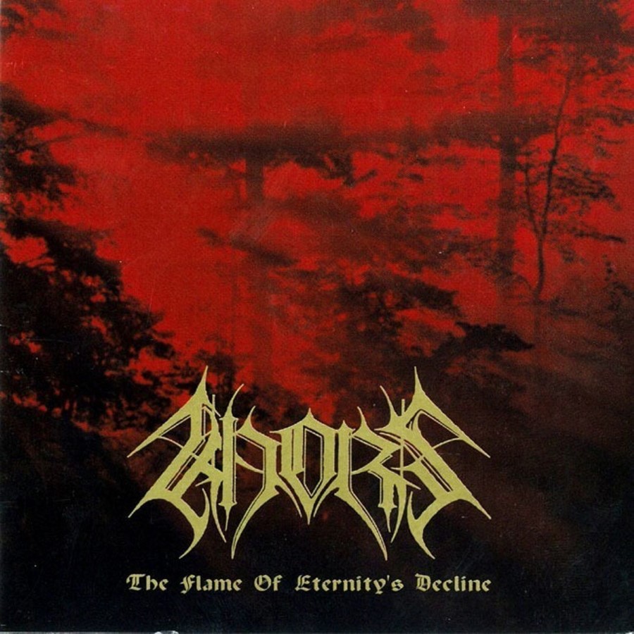 Khors - The Flame Of Eternity'S Decline (Digipak Cd)