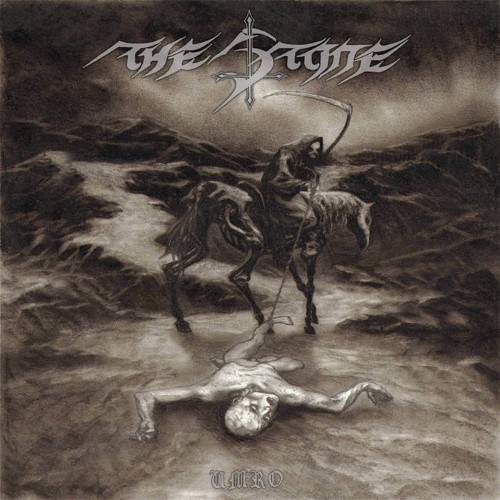 The Stone - Umro (Digipak Cd, Drakkar Prod.)