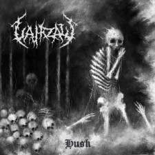 Vahrzaw - Husk (Cd)