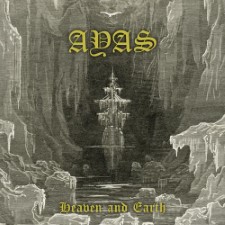 Ayas - Heaven And Earth (Double Cd)