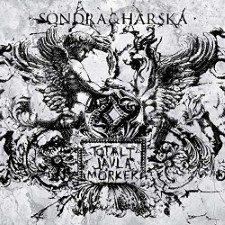 Totalt Javla Morker - Sondra Och Harska (Cd)