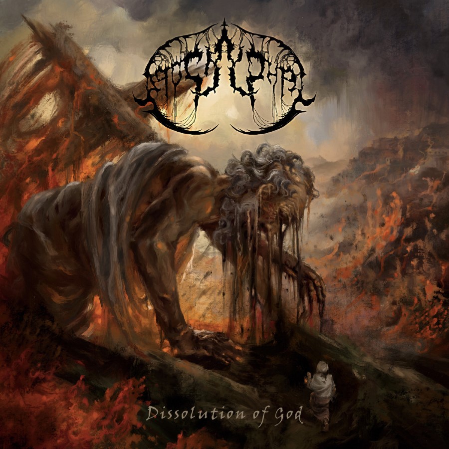 Apocryphal - Dissolution Of God (Cd)