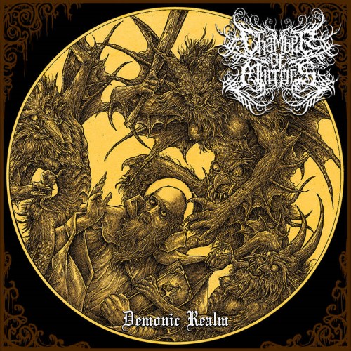 Chamber Of Mirrors - Demonic Realm (Digipak Cd)