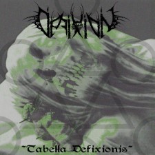 Defixion - Tabella Defixionis (Mcd)