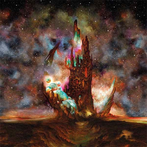 Mooncitadel - Stardawn Usurper (12" Lp On Black Vinyl)