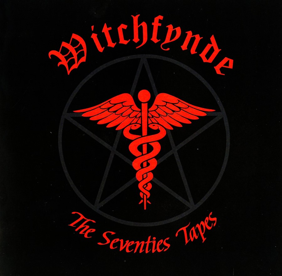 Witchfynde - The Seventies (Cd - Jewel Case)
