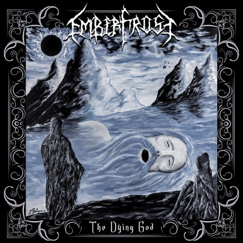 Emberfrost - The Dying God (Digipak Mcd)