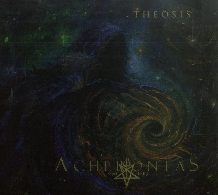 Acherontas - Theosis (The Divine Becoming) (Slipcase Cd)