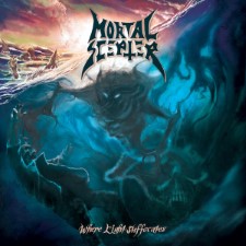 Mortal Scepter - Where Light Suffocates (Cd - Jewel Case)