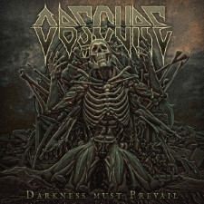Obscure - Darkness Must Prevail (Cd - Jewel Case)