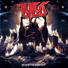 Tytus - Rain After Drought (Cd)
