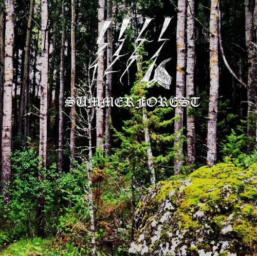 Goatmoon / Dead Reptile Shrine - Summerforest (Cd)