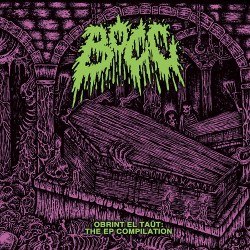 Bocc - Obrint El Taut: The Ep Compilation (Cd - Jewel Case)