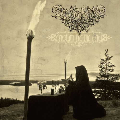 Aegrus - Devotion For The Devil (Cd)
