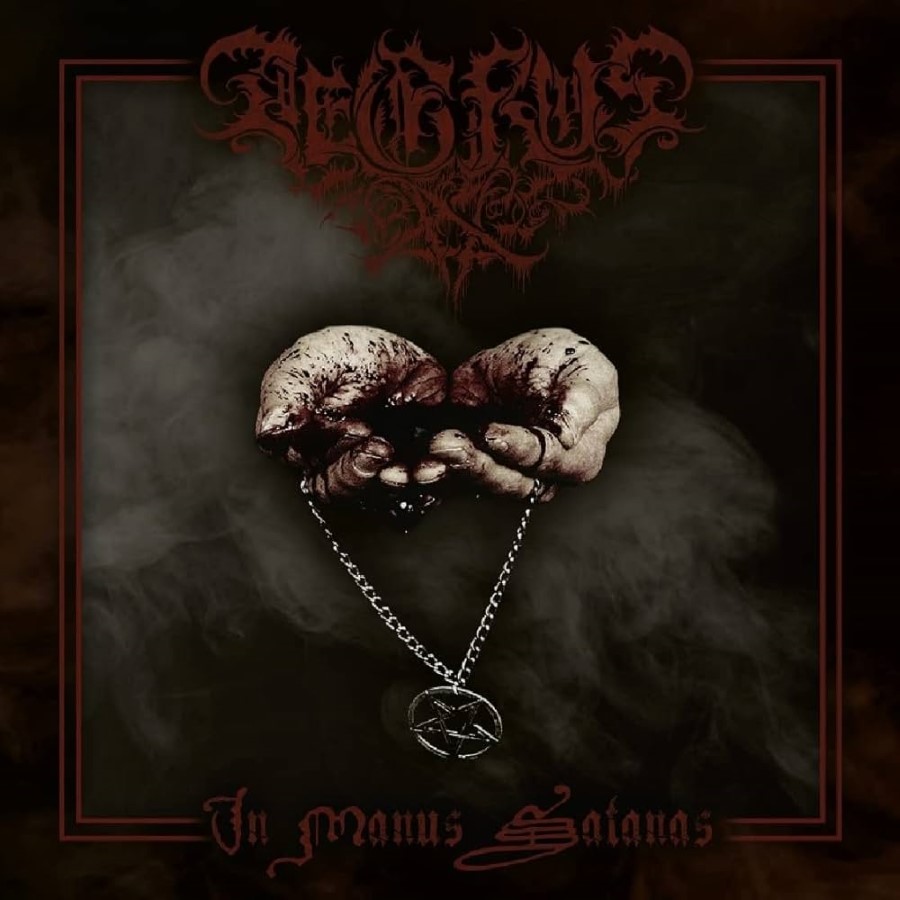 Aegrus - In Manus Satanas (Cd - Jewel Case)