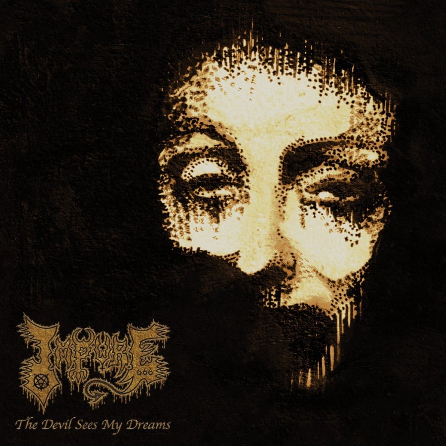 Impure - The Devil Sees My Dreams (Cd)