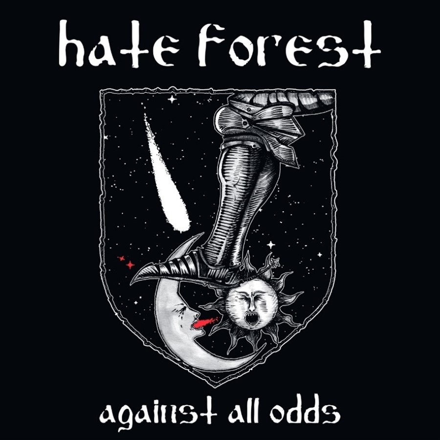 Hate Forest - Against All Odds (Cd - Jewel Case)