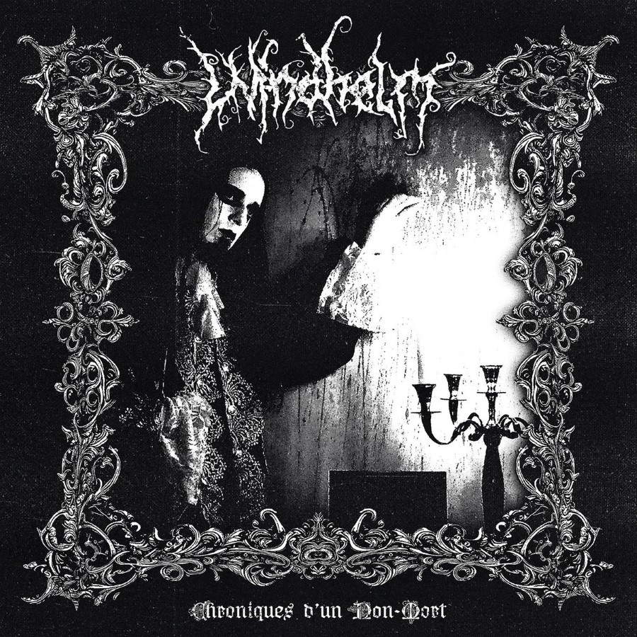 Windhelm - Chroniques D'Un Non-Mort (Cd)