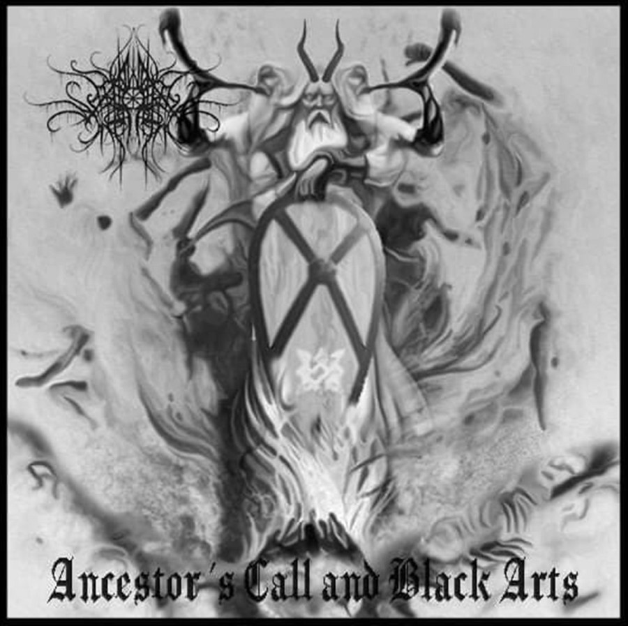 Necro Forest - Ancestor'S Call And Black Arts (Cd)