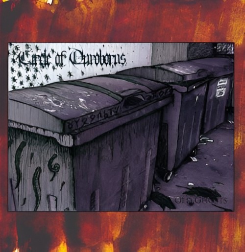 Circle Of Ouroborus - Old Ghosts (Digipak Cd)