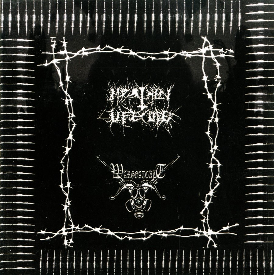 Heathen Lifecode / Wargoatkult - Split (Cd - Jewel Case)
