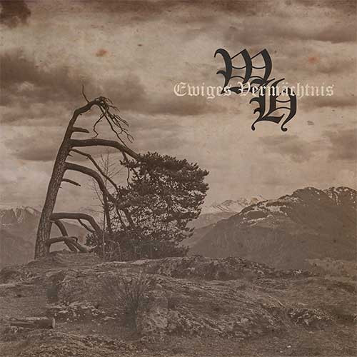 Wehrhammer - Ewiges Vermachtnis (Cd - Jewel Case)