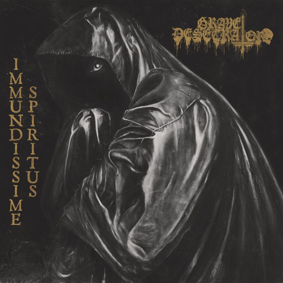 Grave Desecrator - Immundissime Spiritus (Cd - Jewel Case)