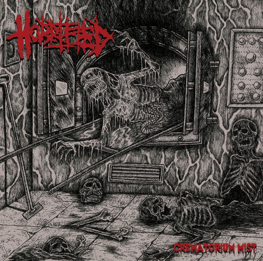 Horrified - Crematorium Mist (Cd)