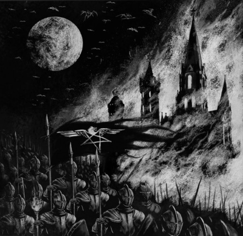 Werewolf Bloodorder - The Rebirth Of The Night And The Fog (Digibook Cd)