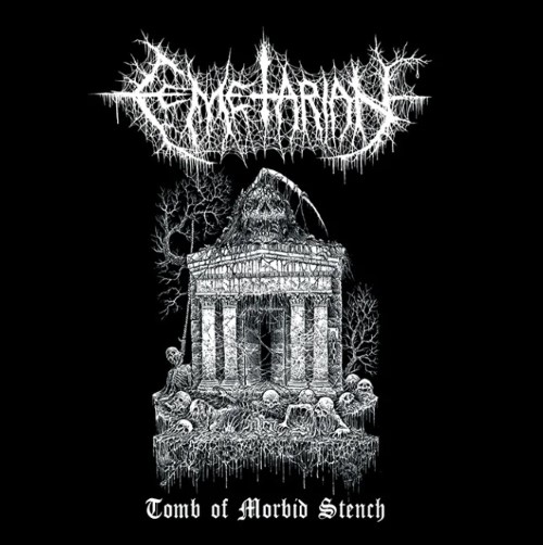 Cemetarian - Tomb Of Morbid Stench (Mcd - Jewel Case)