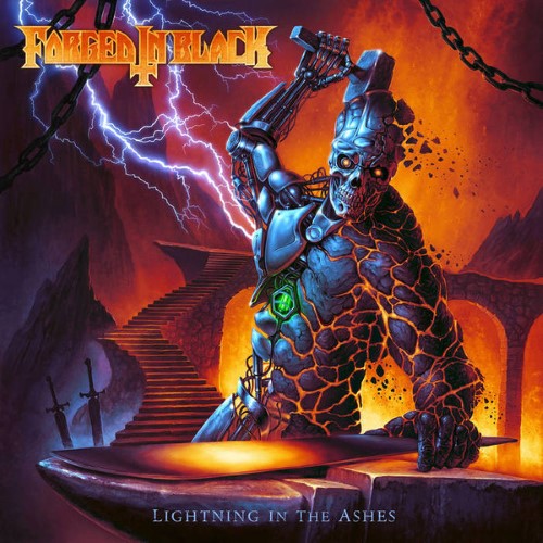 Forged In Black - Forged In Black Remastered Mmxxiv (Cd - Jewel Case)