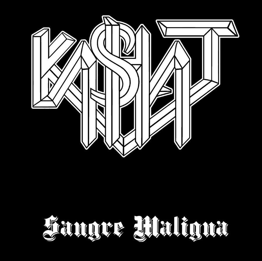 Kashat - Sangre Maligna (80'S Demos Anthology) (Cd - Jewel Case)