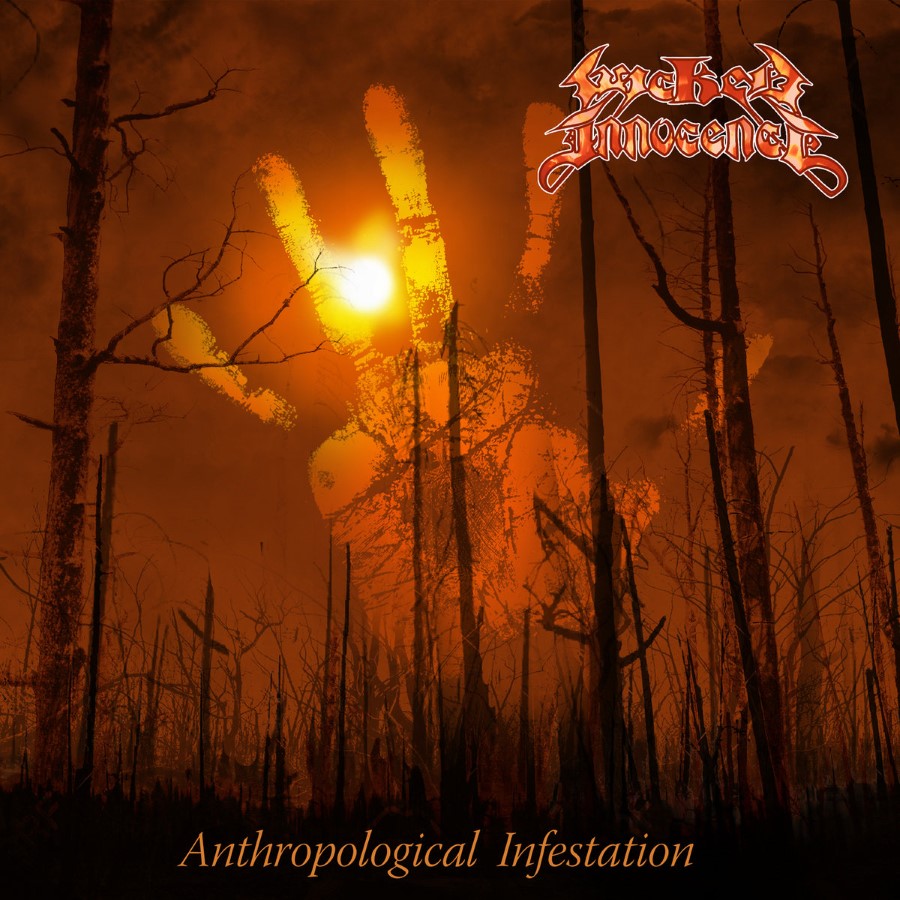 Wicked Innocence - Anthropological Infestation (Digipak Cd)