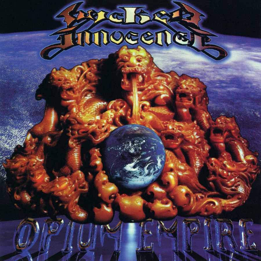 Wicked Innocence - Opium Empire (Digipak Cd)