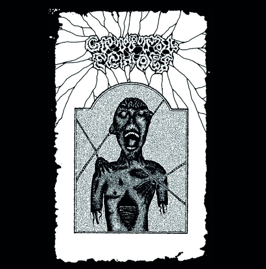 Cryptal Echoes - Cryptal Echoes (Cd - Jewel Case)