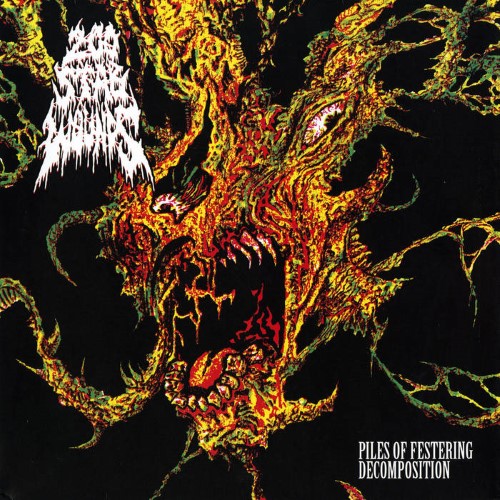 200 Stab Wounds - Piles Of Festering Decomposition (Cd - Jewel Case)