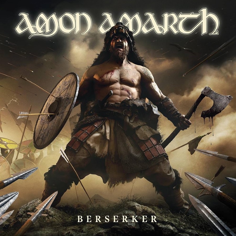 Amon Amarth - Berserker (Cd - Jewel Case)