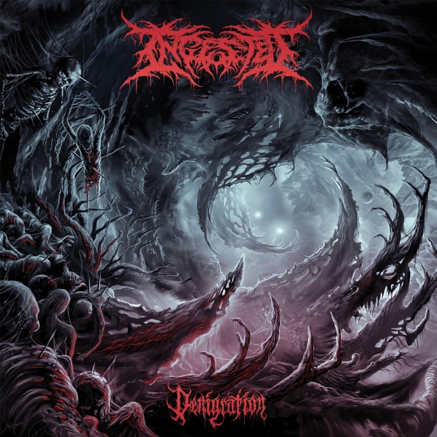 Ingested - Denigration (Digipak Cd)
