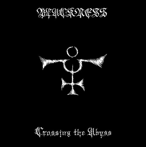Blackness - Crossing The Abyss (Cd - Jewel Case)