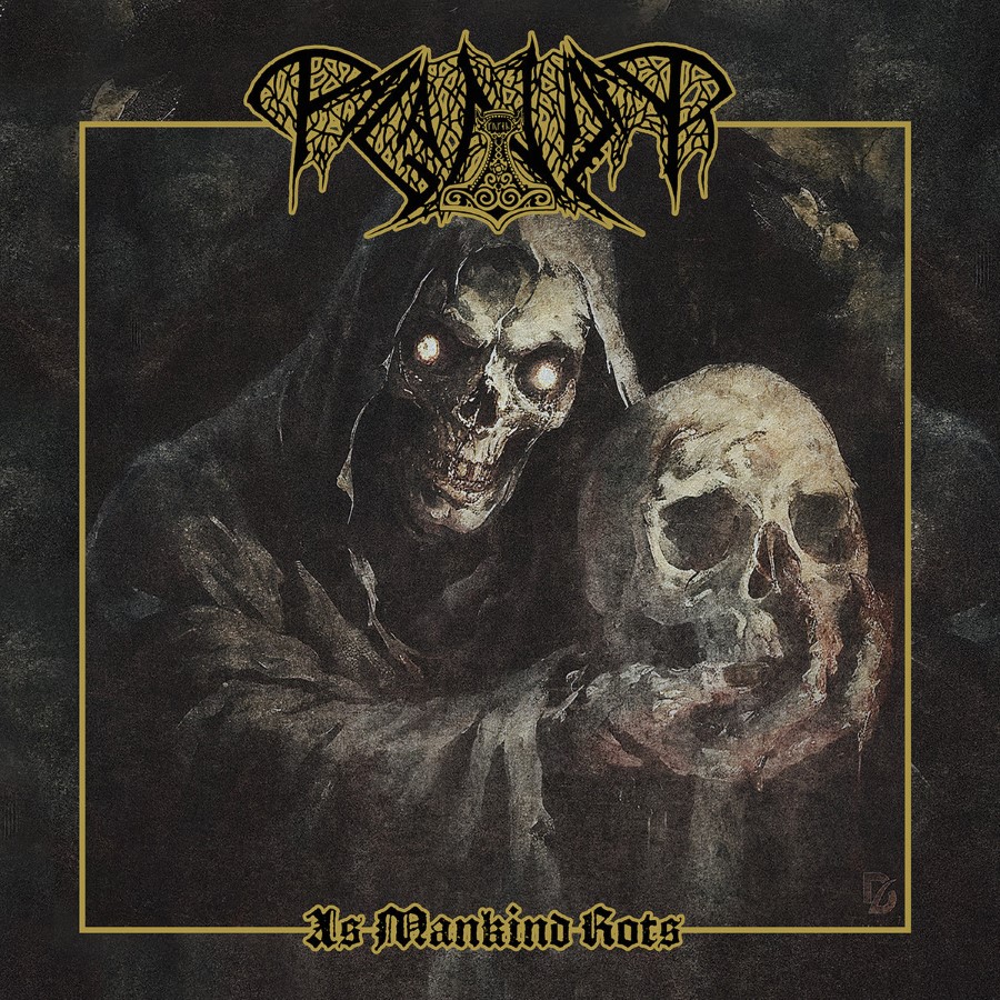 Paganizer - As Mankind Rots (Cd - Jewel Case)