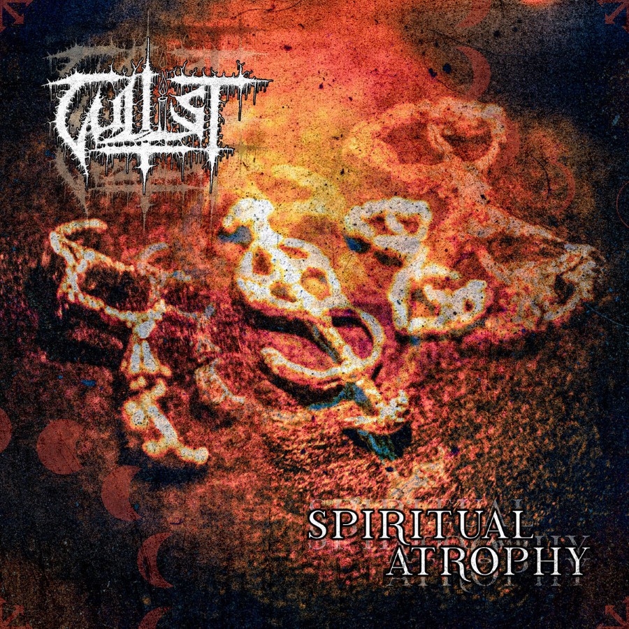 Cultist - Spiritual Atrophy (Cd)