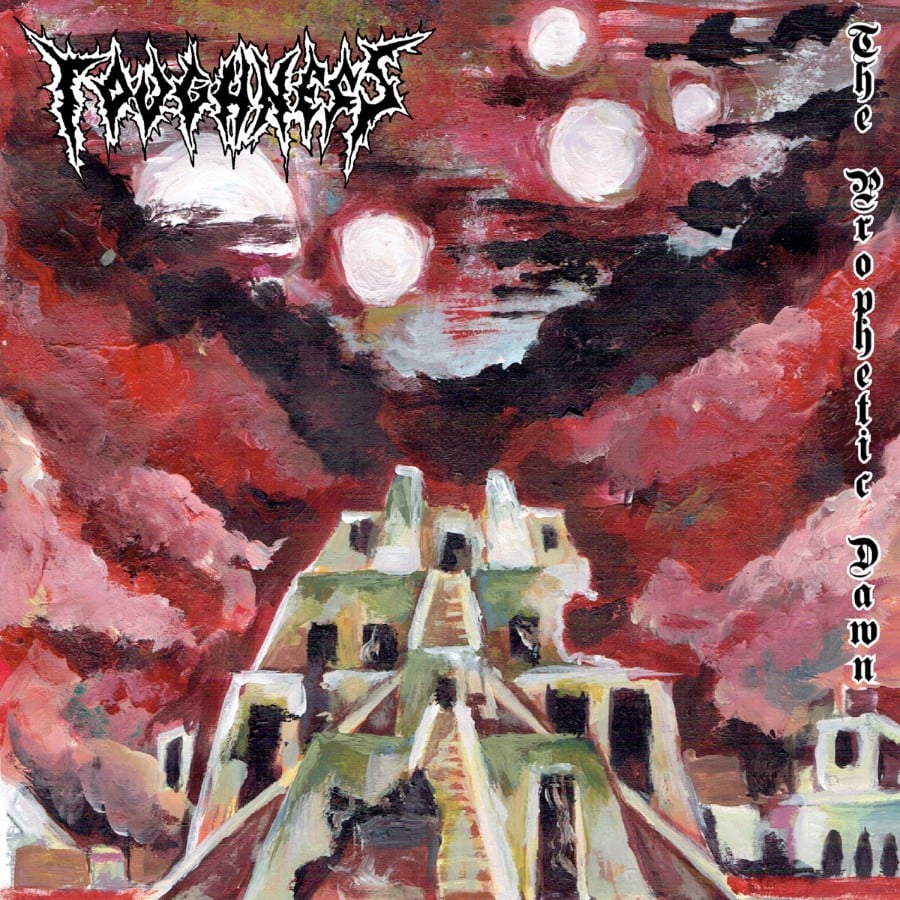 Toughness - The Prophetic Dawn (Cd)