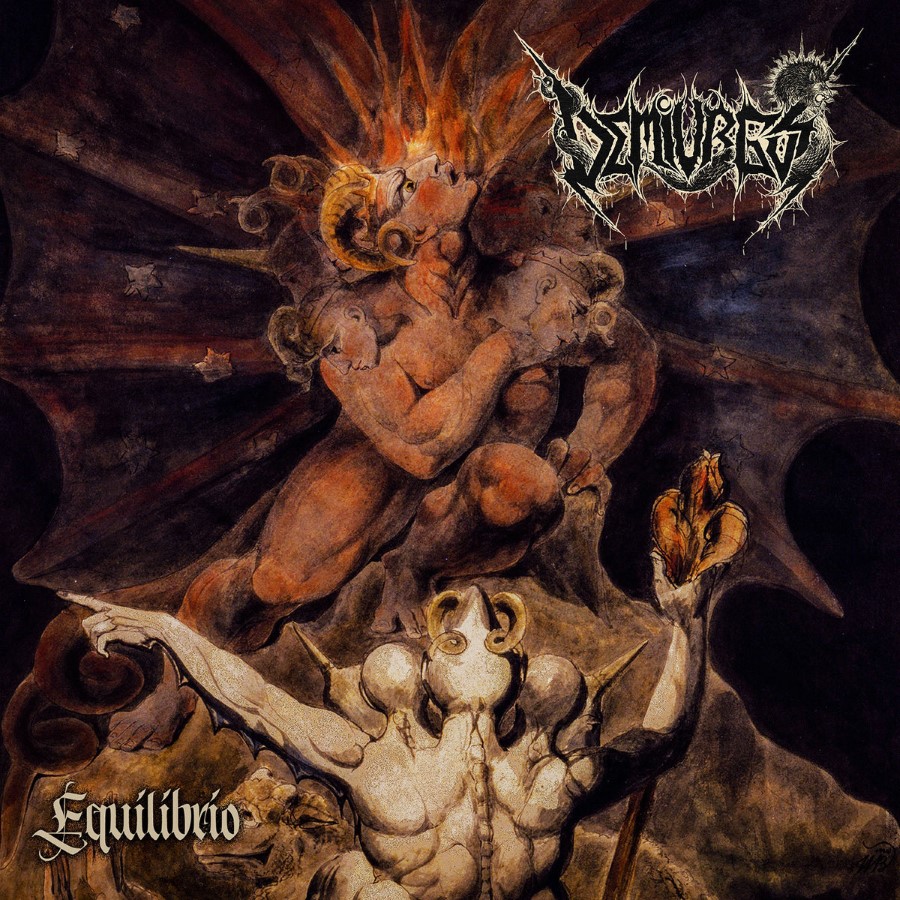 Demiurgus - Equilibrio (Cd)