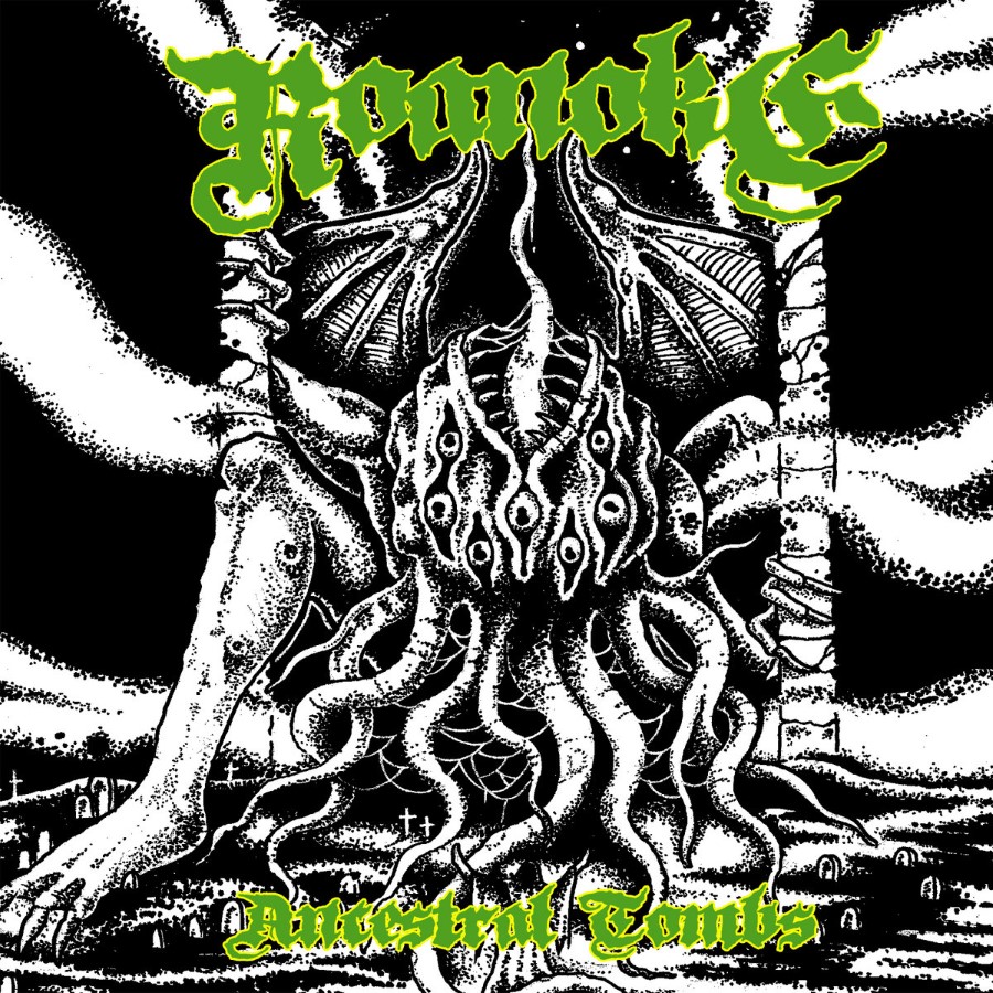 Roanoke - Ancestral Tombs (Cd)