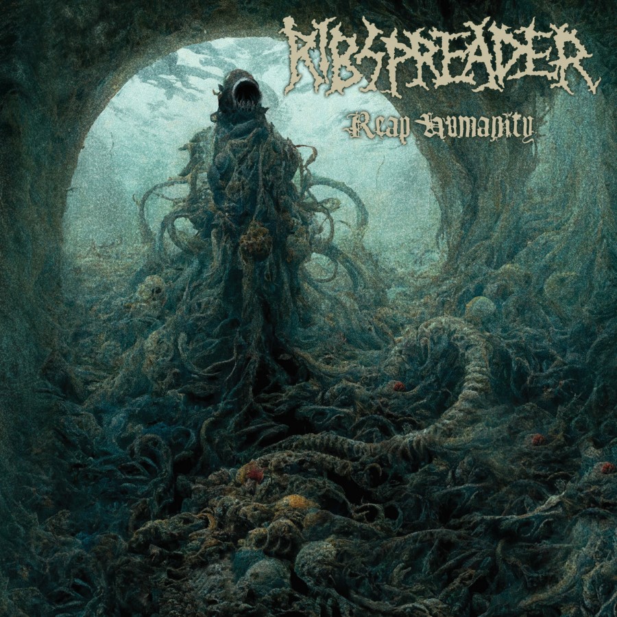 Ribspreader - Reap Humanity (Cd - Jewel Case)