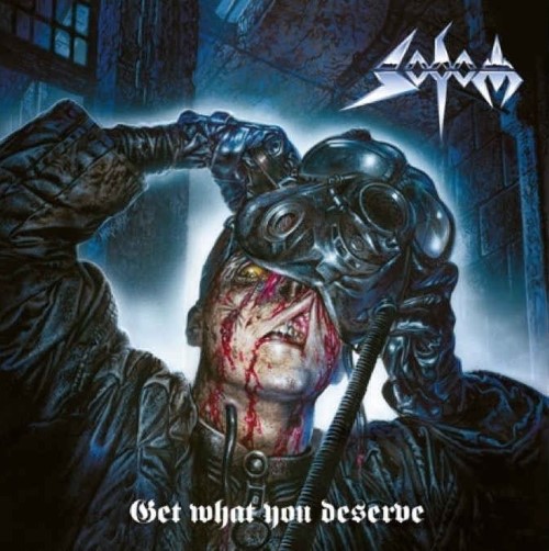 Sodom - Get What You Deserve (Digipak Triple Cd)