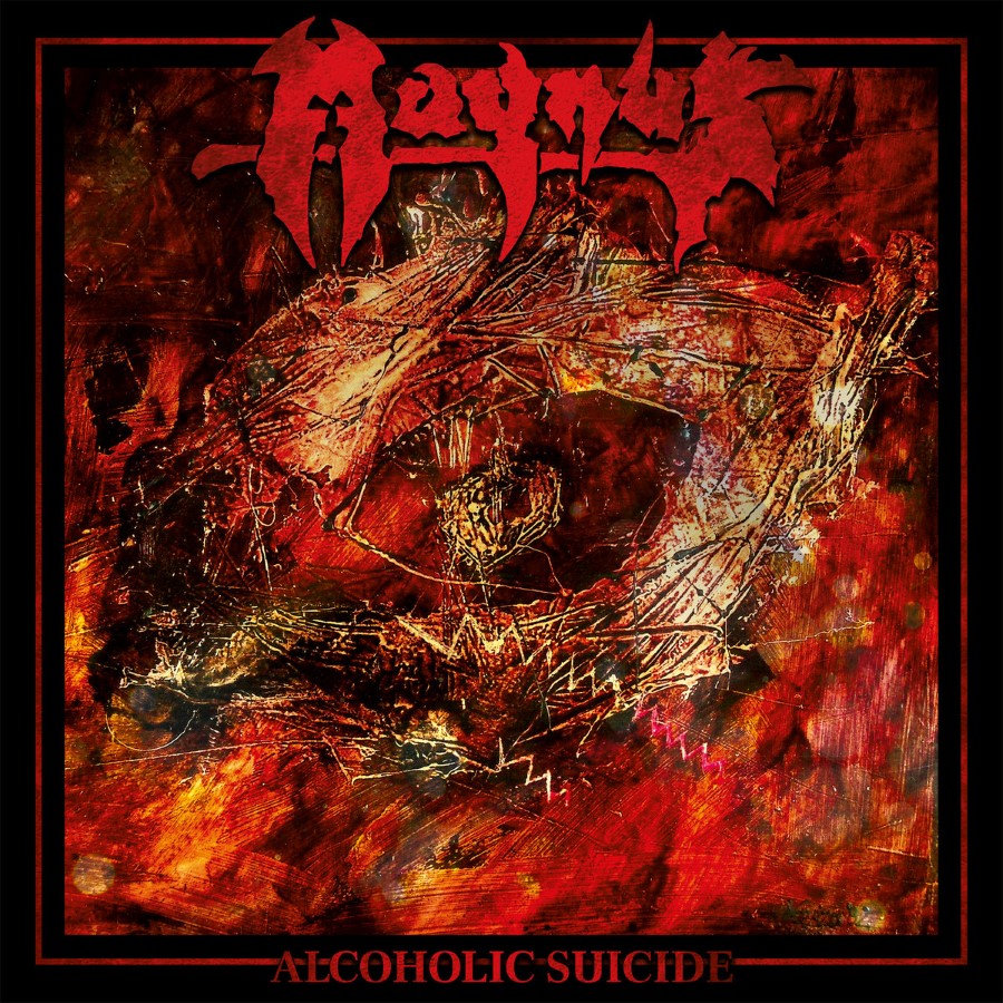 Magnus - Alcoholic Suicide (Cd)